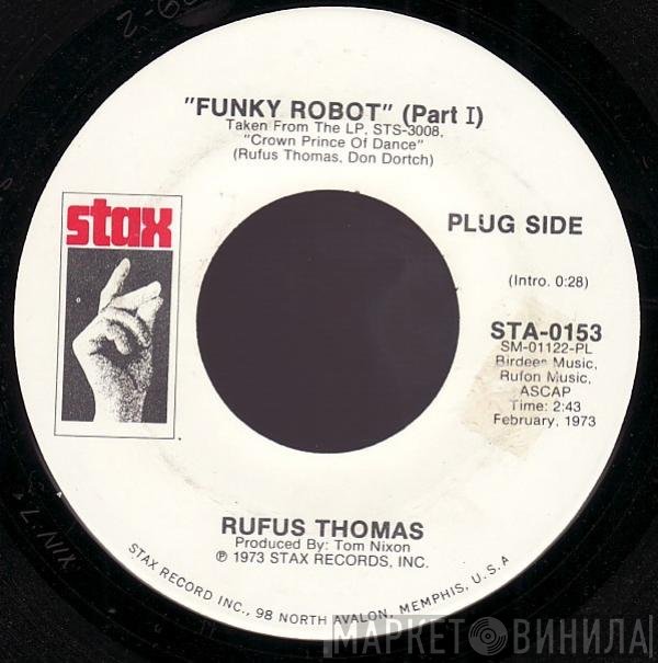 Rufus Thomas  - Funky Robot