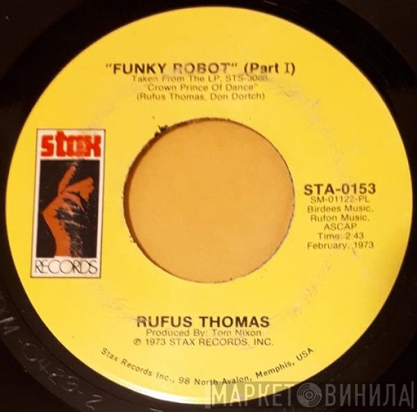 Rufus Thomas  - Funky Robot