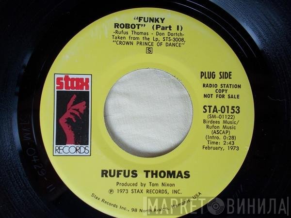Rufus Thomas  - Funky Robot