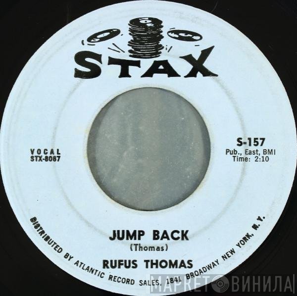 Rufus Thomas - Jump Back / All Night Worker