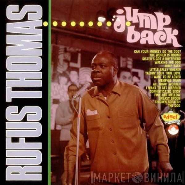 Rufus Thomas  - Jump Back