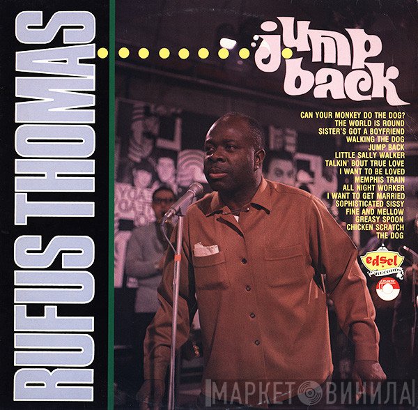 Rufus Thomas  - Jump Back