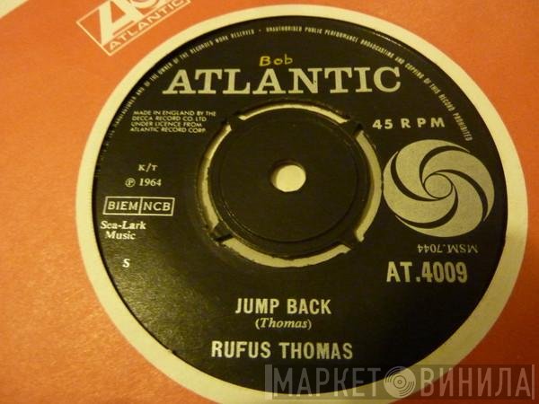Rufus Thomas - Jump Back
