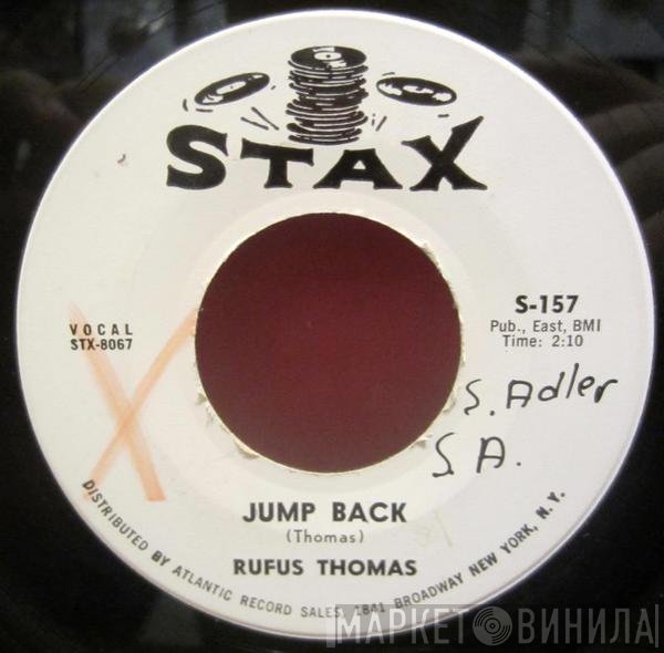 Rufus Thomas  - Jump Back