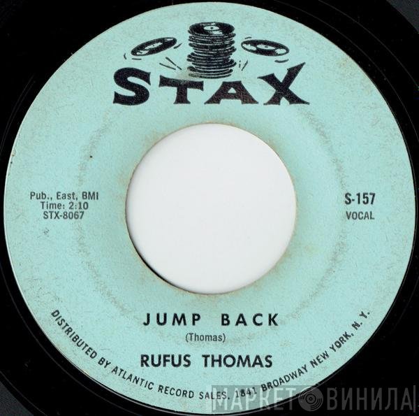 Rufus Thomas  - Jump Back