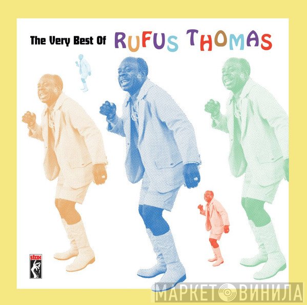 Rufus Thomas  - The Very Best Of Rufus Thomas