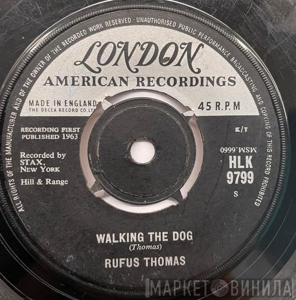 Rufus Thomas - Walking The Dog