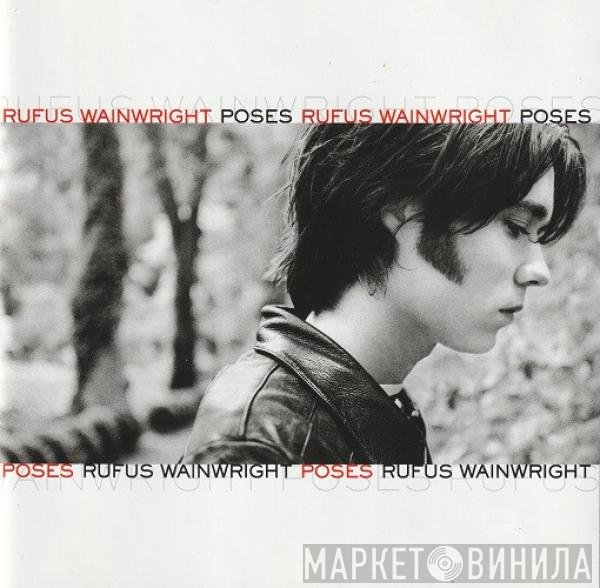 Rufus Wainwright - Poses