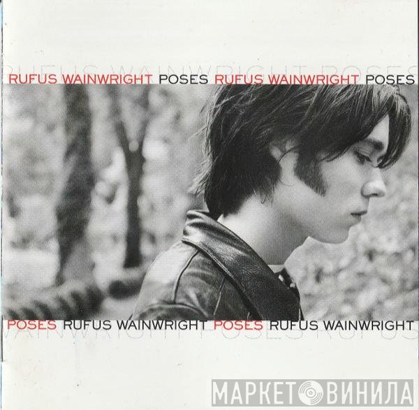 Rufus Wainwright  - Poses