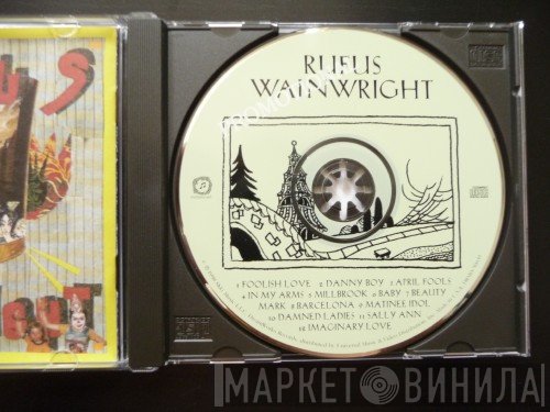 Rufus Wainwright  - Rufus Wainwright