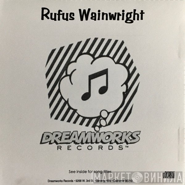Rufus Wainwright  - Rufus Wainwright