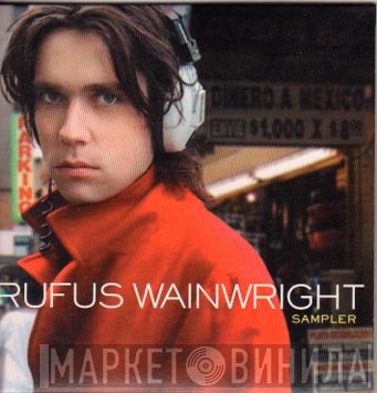 Rufus Wainwright  - Sampler