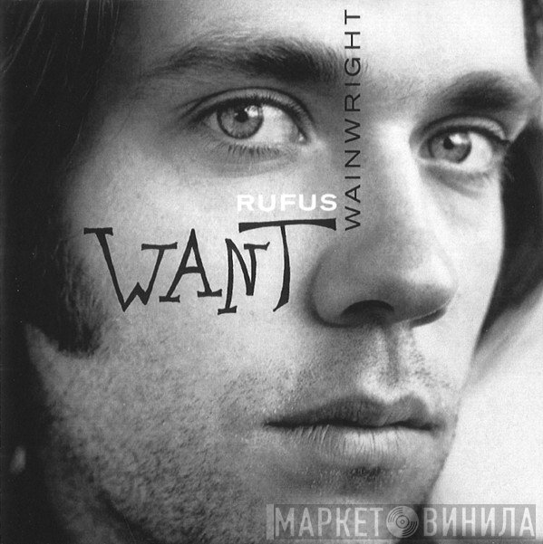 Rufus Wainwright  - Want (Sampler)