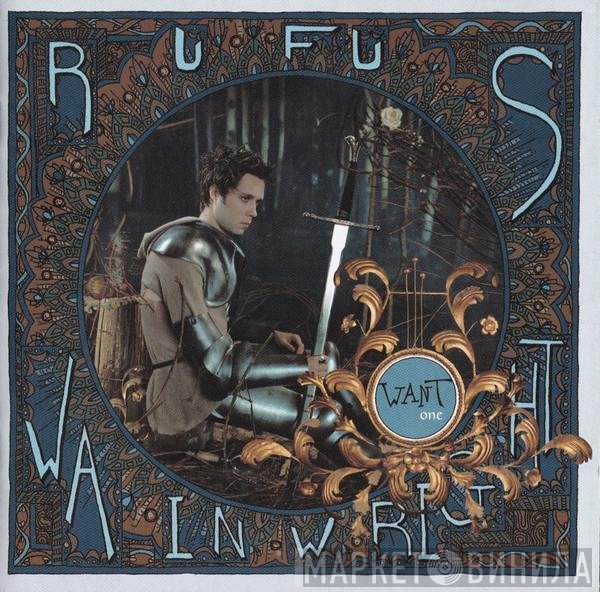 Rufus Wainwright - Want One
