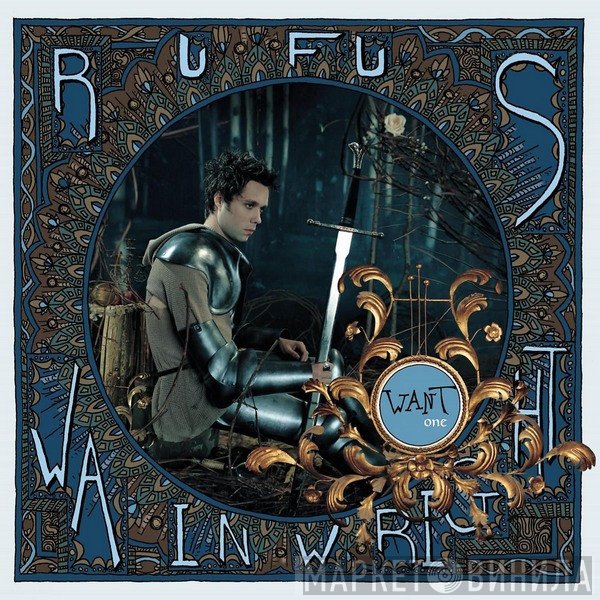 Rufus Wainwright  - Want One