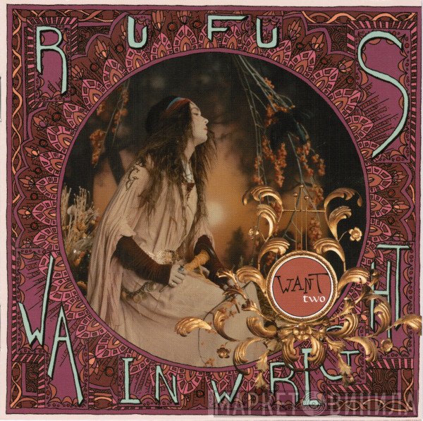 Rufus Wainwright  - Want Two
