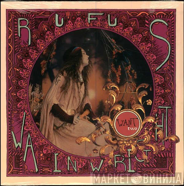 Rufus Wainwright  - Want Two