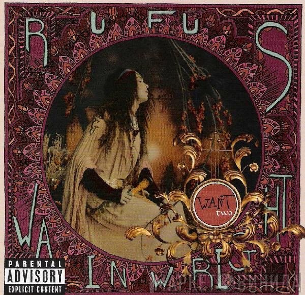 Rufus Wainwright  - Want Two