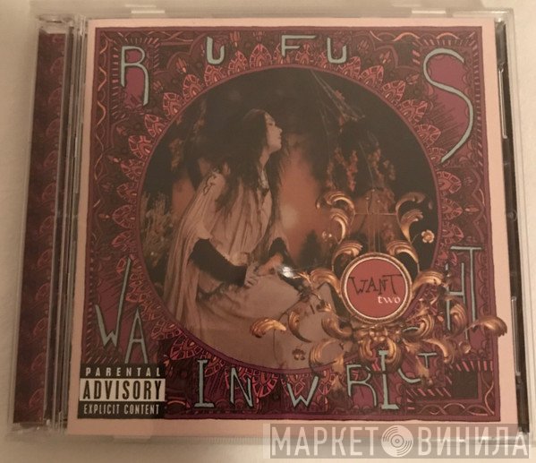 Rufus Wainwright  - Want Two