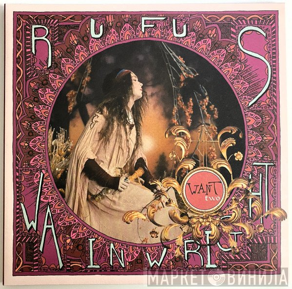 Rufus Wainwright  - Want Two