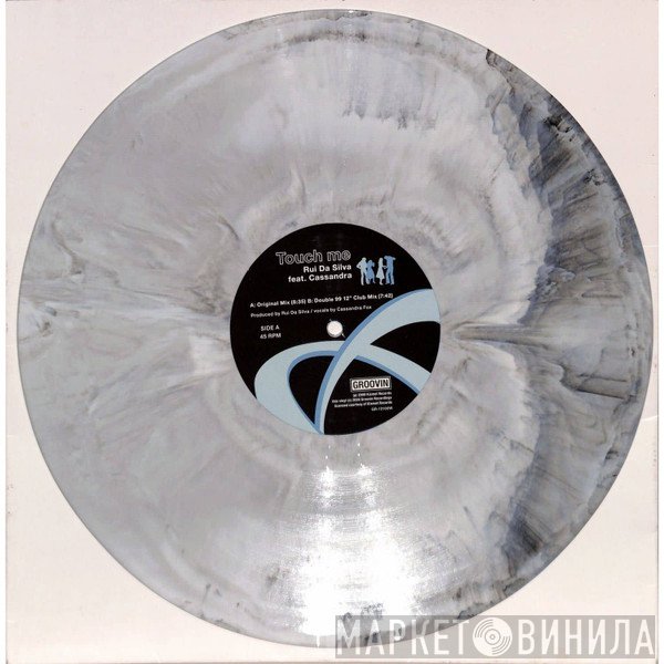 Rui Da Silva, Cassandra Fox - Touch me