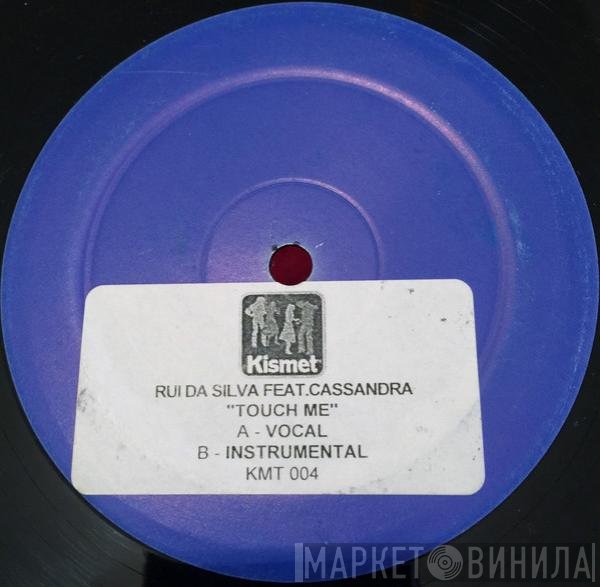 Rui Da Silva Feat. Cassandra Fox  - Touch Me