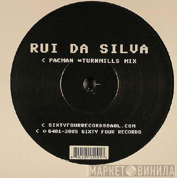 Rui Da Silva - Pacman / Punks Run Wild