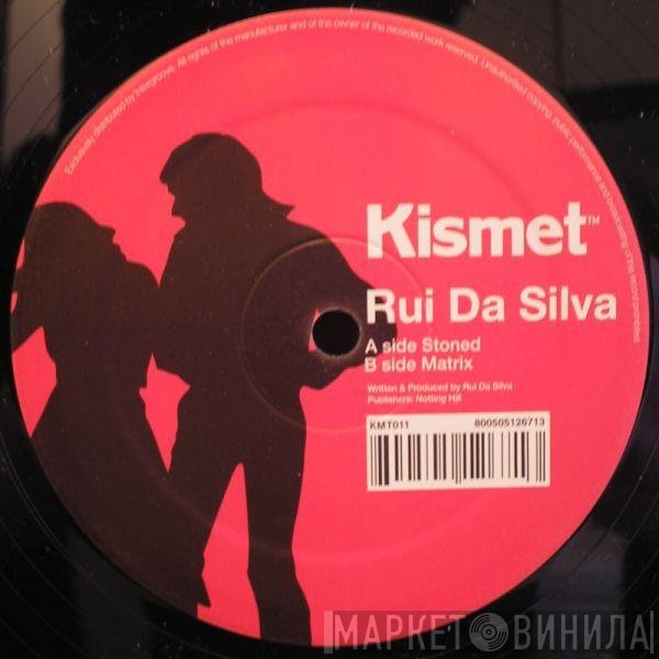 Rui Da Silva  - Stoned