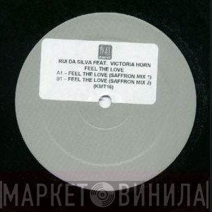 Rui Da Silva, Victoria Horn - Feel The Love