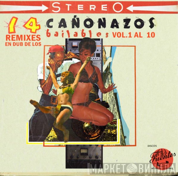 Ruido Selecto - 14 Cañonazos En Dub