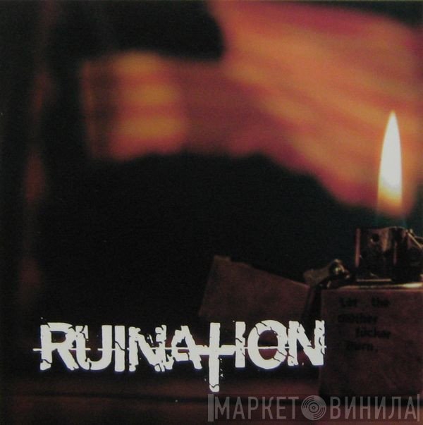 Ruination  - Ruination