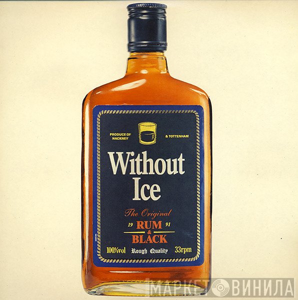 Rum &amp; Black - Without Ice