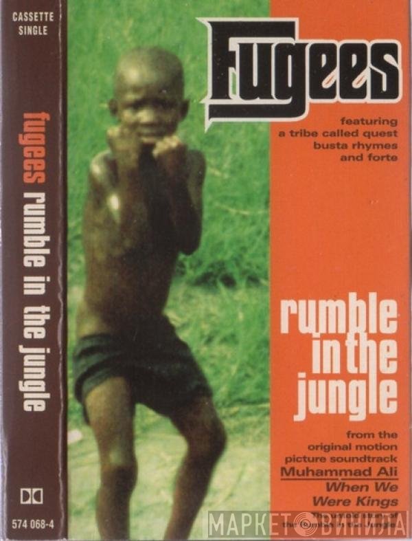  - Rumble In The Jungle
