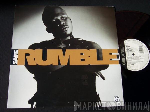 Rumble  - Safe