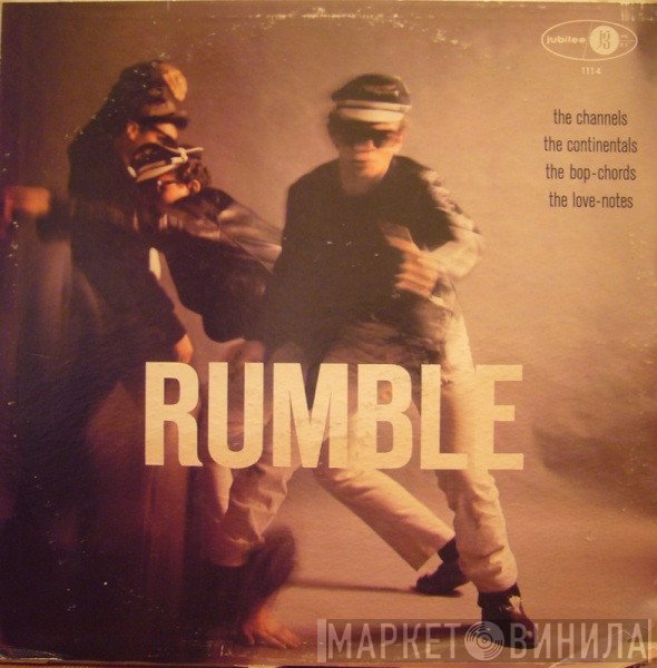  - Rumble