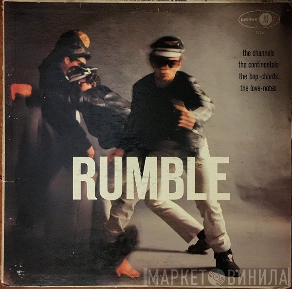  - Rumble