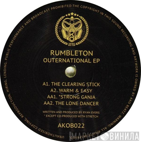 Rumbleton - Outernational EP
