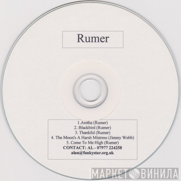 Rumer  - Rumer