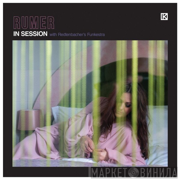 Rumer With Redtenbacher's Funkestra  - In Session