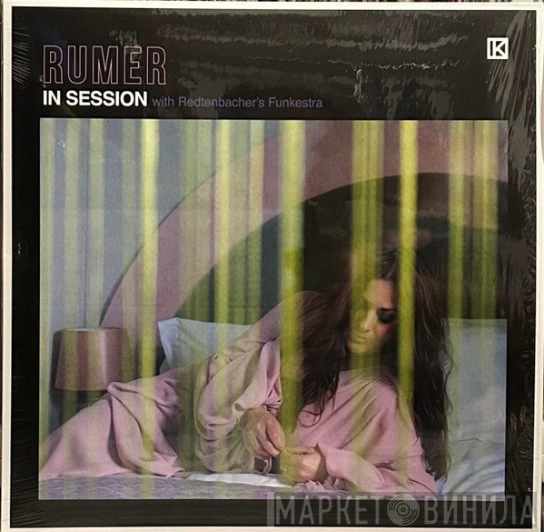 Rumer with Redtenbacher's Funkestra  - In Session