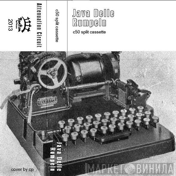 Rumpeln / Java Delle  - Split