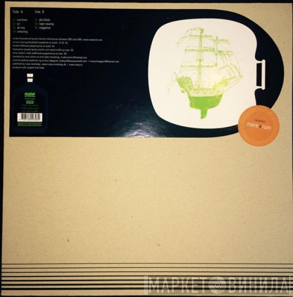 Rumpistol  - Mere Rum