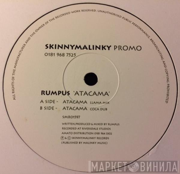 Rumpus - Atacama