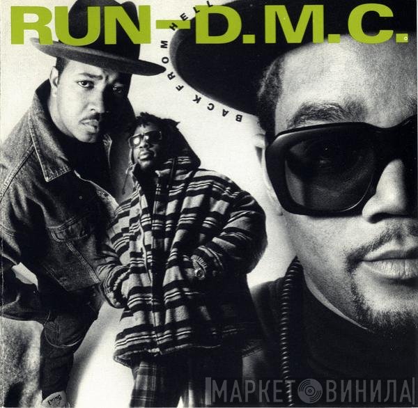 Run-DMC  - Back From Hell