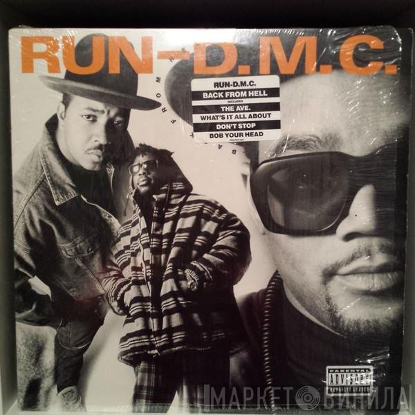 Run-DMC - Back From Hell