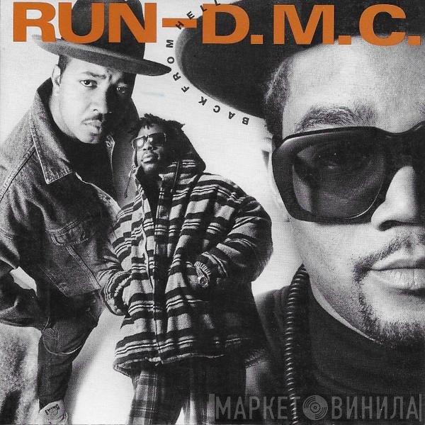Run-DMC  - Back From Hell