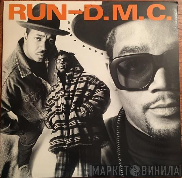 Run-DMC  - Back From Hell