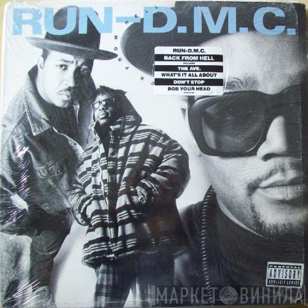 Run-DMC  - Back From Hell