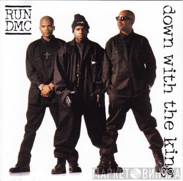 Run-DMC - Down With The King