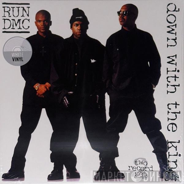 Run-DMC - Down With The King 